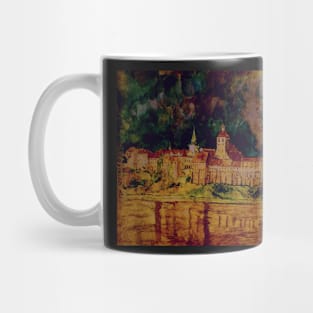 Proud Little City Mug